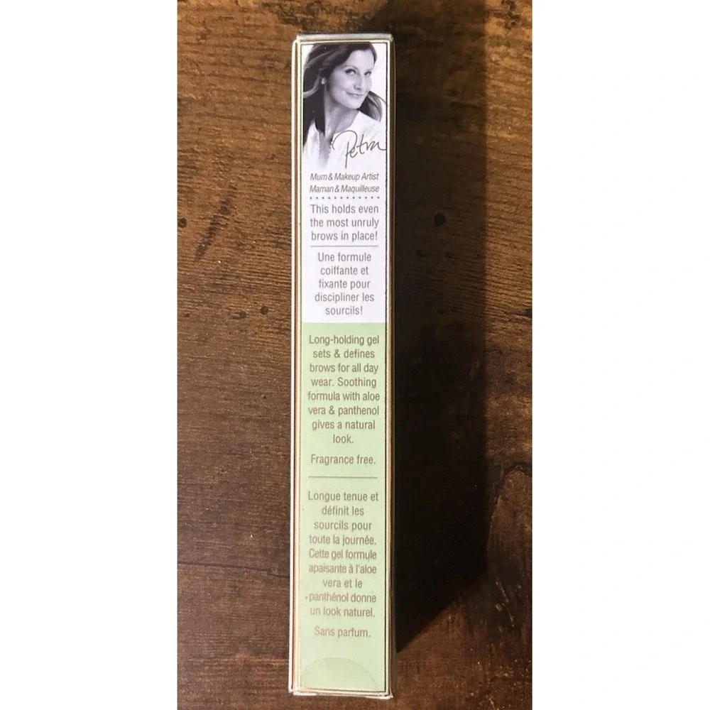 Pixi by Petra Brow Tamer Translucent Clear Brow Gel 0744 New In Box